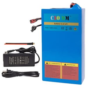 cao mm 48v battery, 10ah/ 14ah/ 20ah ebike battery for 200-1200w electric bike bicycle, scooter and other motor