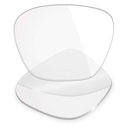 Mryok Blue Light Blocking Replacement Lenses for Bose Alto M/L - HD Clear Anti-Blue Light