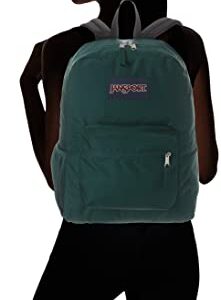 JanSport JS0A47LW7F7 Cross Town Deep Juniper