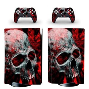 Custom PS5 Standard Skin with Your Picture and Create Your Own Design,Custom Playstation 5 Skin for Controller and Console