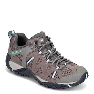 merrell women's deverta 2 hiking shoe, charcoal, 7