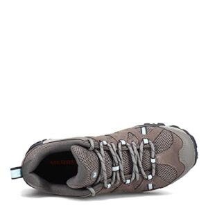 Merrell Women's Deverta 2 Hiking Shoe, Charcoal, 7