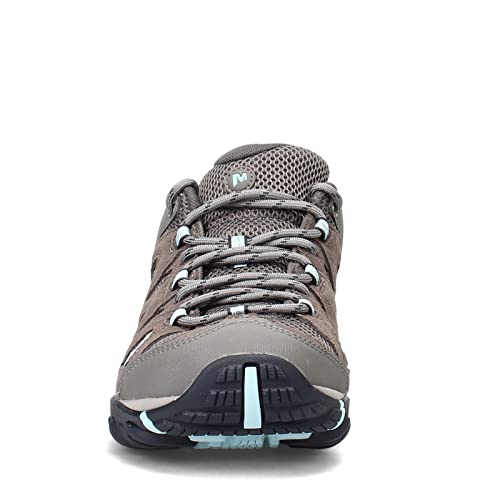 Merrell Women's Deverta 2 Hiking Shoe, Charcoal, 7