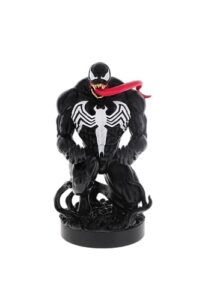 8" venom marvel comics cable guy gaming controller phone holder stand - compatible with xbox, play station, nintendo switch and most smartphones (nintendo switch////)