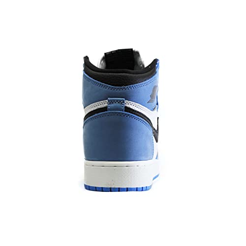 Jordan Youth Air 1 Retro High OG GS 575441 134 University Blue - Size 4.5Y