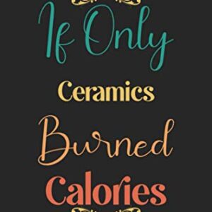 If Only Composting Burned Calories: Composting daily planner journal