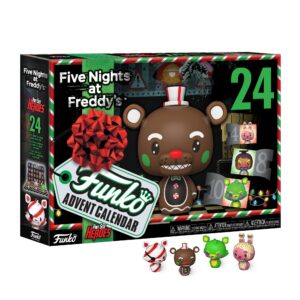 funko pop! advent calendar: five nights at freddy's - pint size hero