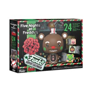 Funko Pop! Advent Calendar: Five Nights at Freddy's - Pint Size Hero