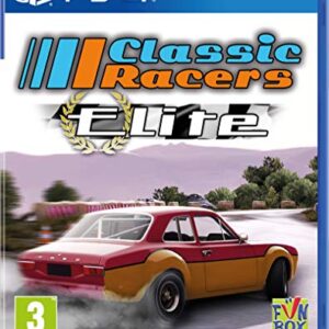 Classic Racers Elite (PS4/)
