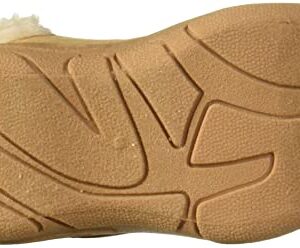 OshKosh B'Gosh Girls Ramira EverPlay Fashion Boot, Tan, 9 Toddler