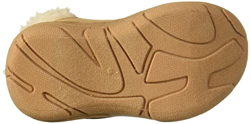 OshKosh B'Gosh Girls Ramira EverPlay Fashion Boot, Tan, 9 Toddler