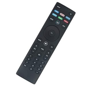 XRT140 Replacement Remote Control Fit for Vizio V-Series 4K HDR Smart TV V555-H1 V655-H9 V705-H13 V705-H1 V755-H4 V705x-H1 V585-H1 V605-H3 V505-H9 V435-H1 V405-H19