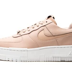 Nike Womens Air Force 1 Pixel WMNS CK6649 200 Particle Beige - Size 12W