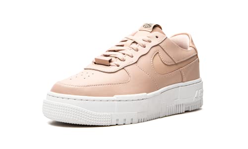 Nike Womens Air Force 1 Pixel WMNS CK6649 200 Particle Beige - Size 12W