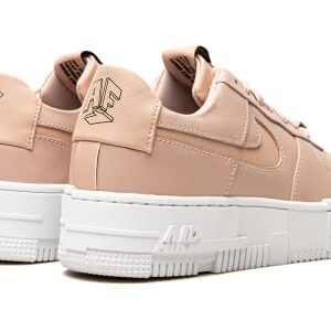 Nike Womens Air Force 1 Pixel WMNS CK6649 200 Particle Beige - Size 12W