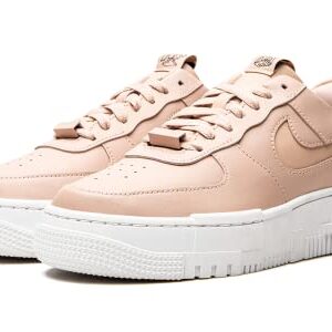 Nike Womens Air Force 1 Pixel WMNS CK6649 200 Particle Beige - Size 12W