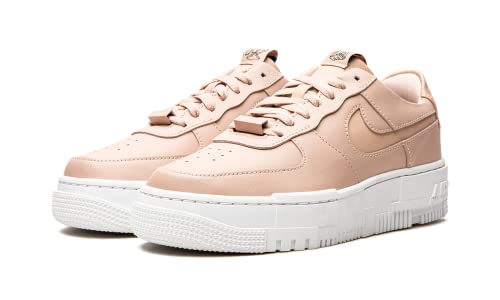 Nike Womens Air Force 1 Pixel WMNS CK6649 200 Particle Beige - Size 12W