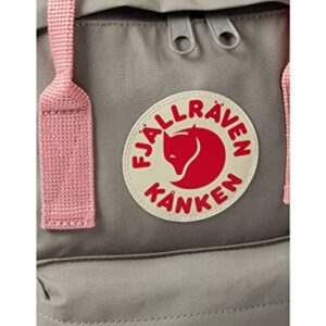 Fjällräven Kånken Mini Fog/Pink One Size