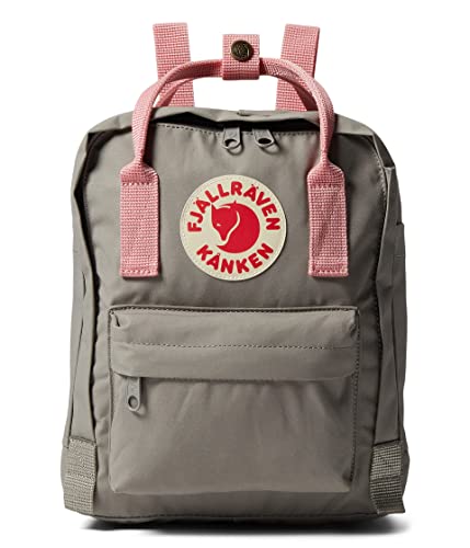 Fjällräven Kånken Mini Fog/Pink One Size