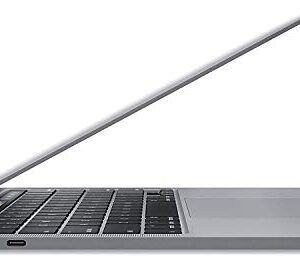 Apple 13.3" MacBook Pro (2020) Intel Core i5 Quad-Core 2.0GHz, 16GB DDR4 RAM, 1TB Solid State Drive, macOS, Space Gray (Renewed)