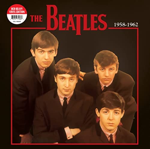 1958-1962 (Red Vinyl) [VINYL]