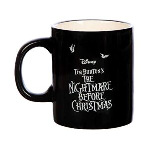 Disney The Nightmare Before Christmas halloween 16 oz. Ceramic Mug