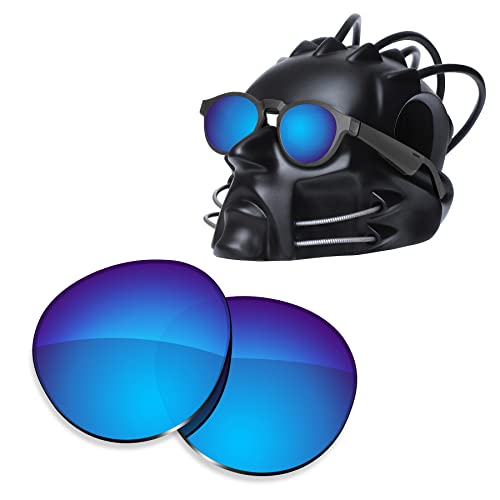 ToughAsNails Polarized Lens Replacement Compatible with Bose Rondo S/M Sunglass - More Options