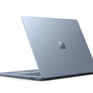 Microsoft Surface Laptop Go 12.4in Touchscreen Intel i5 8GB 128GB SSD Ice Blue (Renewed)