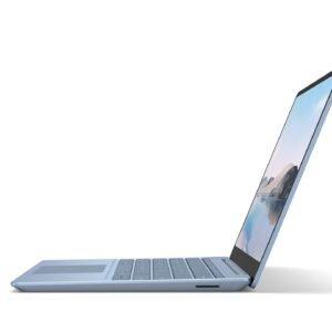 Microsoft Surface Laptop Go 12.4in Touchscreen Intel i5 8GB 128GB SSD Ice Blue (Renewed)