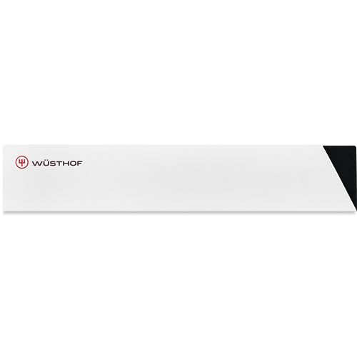 WÜSTHOF 10" Wide Blade Guard, White