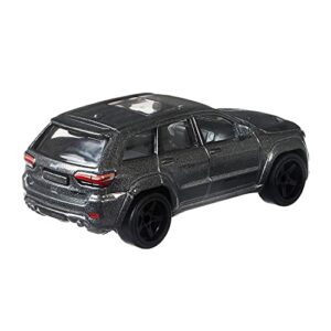 Hot Wheels Fast & Furious Jeep Grand Cherokee-Track Hawk