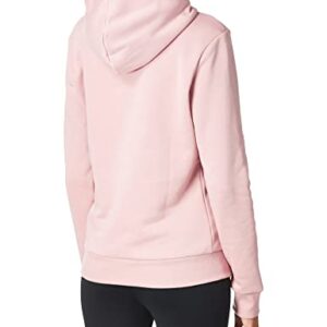 PUMA Women's Essentials Logo Fleece Hoodie (Available in Plus Sizes)