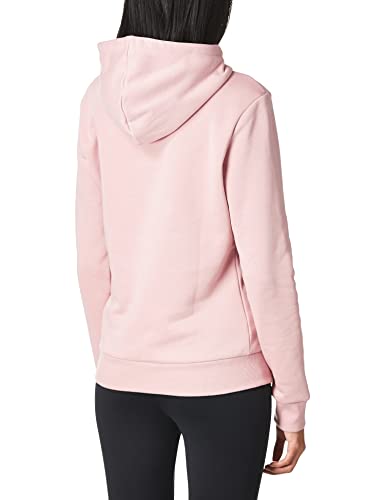 PUMA Women's Essentials Logo Fleece Hoodie (Available in Plus Sizes)