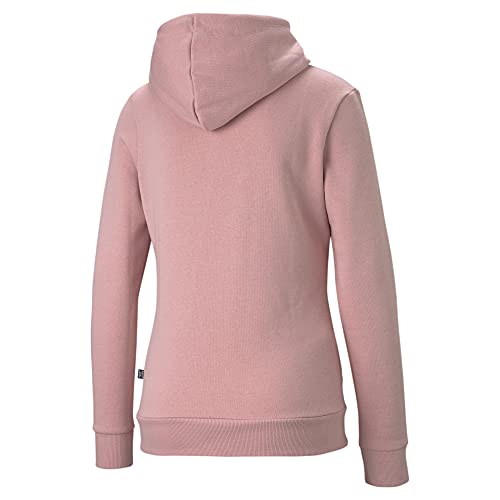 PUMA Women's Essentials Logo Fleece Hoodie (Available in Plus Sizes)