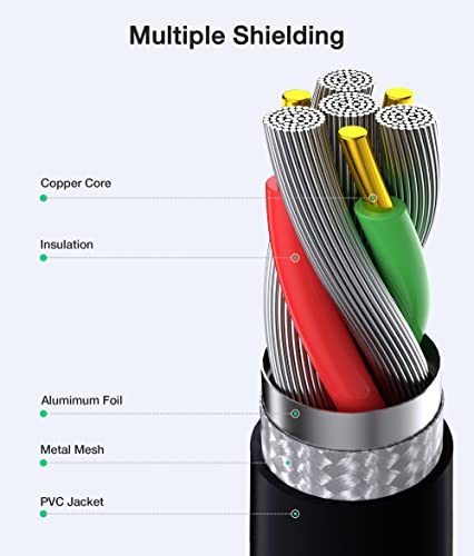 65W USB C Laptop Charger-Chromebook Charger Replacement for 45W Lenovo Thinkpad-Yoga-Chromebook,HP Acer Asus Samsung Mac book pro Dell Chromebook 3100 Latitude xps 13 Google Series Fast Charger Type c