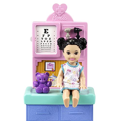 Barbie Pediatrician Doll