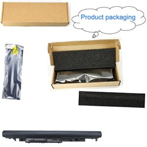 JC03 JC04 Spare 919701-850 919700-850 919682-421 Laptop Battery for HP Pavilion 246 250 255 G6 919682-831 TPN-C129 TPN-C130 TPN-W129 15-BS013DX BS015DX BS070WM BS113DX BS115DX 15-BS 15-BW 17-BS Series