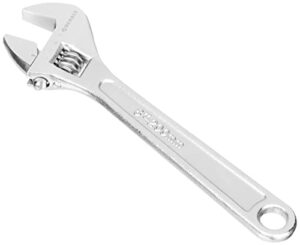 amazon brand - denali 8-inch, adjustable wrench