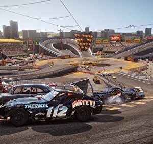 Wreckfest (PS5)