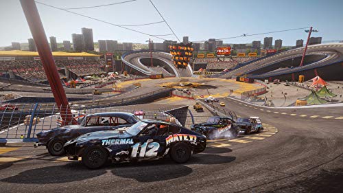 Wreckfest (PS5)