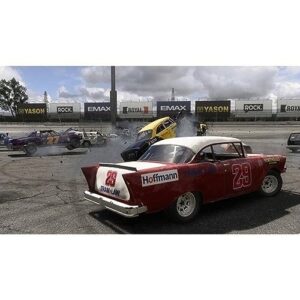 Wreckfest (PS5)