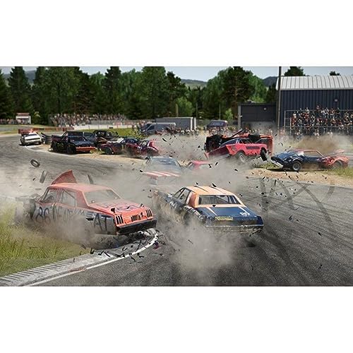 Wreckfest (PS5)