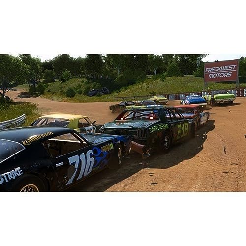 Wreckfest (PS5)