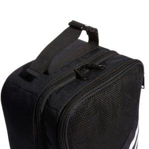 adidas Originals Utility Kicks Shoe Bag, Black/White, One Size