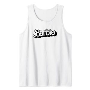 Malibu Barbie Tank Top