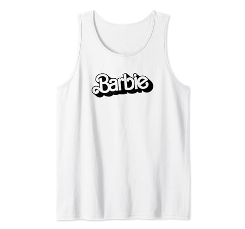 Malibu Barbie Tank Top