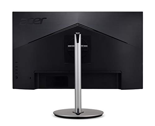 acer CBL282K smiiprx 28" UHD 4K (3840 x 2160) IPS Frameless Monitor | AMD FreeSync Technology | 90% DCI-P3 | Ergo Stand Monitor | TUV/Eyesafe | 1 x Display Port & 2 x HDMI 2.0 Ports,Black