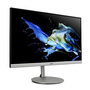 acer CBL282K smiiprx 28" UHD 4K (3840 x 2160) IPS Frameless Monitor | AMD FreeSync Technology | 90% DCI-P3 | Ergo Stand Monitor | TUV/Eyesafe | 1 x Display Port & 2 x HDMI 2.0 Ports,Black