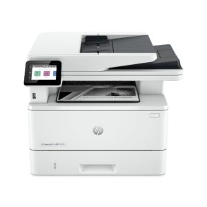 hp laserjet pro mfp 4101fdn black & white printer with fax