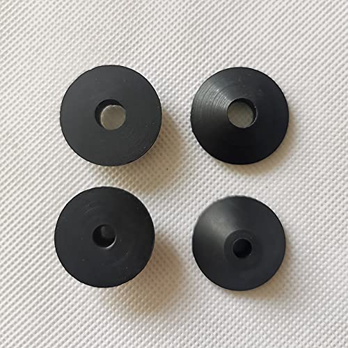 20-pcs Toilet Bolt Rubber Washers for Screws Toilet Tank to Bowl Prevent Leakage Bolt Kits Conical Washers M610-Pcs/M810-Pcs